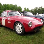 Schloß Dyck Classic Days 2009 - Osca Zagato Osca Zagato