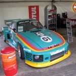 Schloß Dyck Classic Days 2009 - Porsche 935 Porsche 935