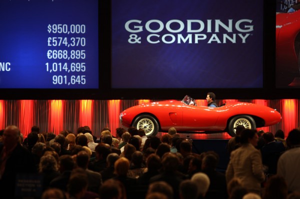 Aston Martin DB2/4 Competition Spider (1954) Aston Martin DB2/4 Competition Spider (1954): $1.045.000,-