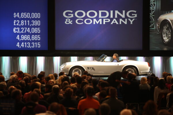 Ferrari 250 GT SWB California Spider (1962) Ferrari 250 GT SWB California Spider: $
