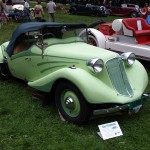 Schloß Dyck Classic Days 2009 - Tatra Bohemia Tatra Bohemia