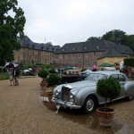 Schloß Dyck Classic Days 2009 - Bentley Mulliner S1 Continental Fastback Bentley Mulliner S1 Continental Fastback