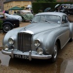 Schloß Dyck Classic Days 2009 Bentley Type R Continental
