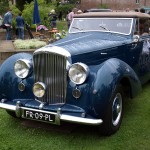 Schloß Dyck Classic Days 2009 - Bentley Bentley