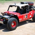 Chevrolet Baja Boot