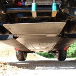Chevrolet Baja Boot
