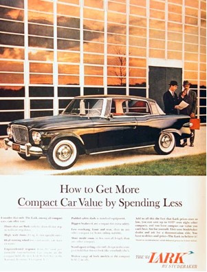 Dit krijg je als je een Studebaker niet op dertig graden wast! Dit krijg je als je een Studebaker niet op dertig graden wast!