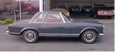 Mercedes 230 SL 'Pagode' Mercedes 230 SL 'Pagode'