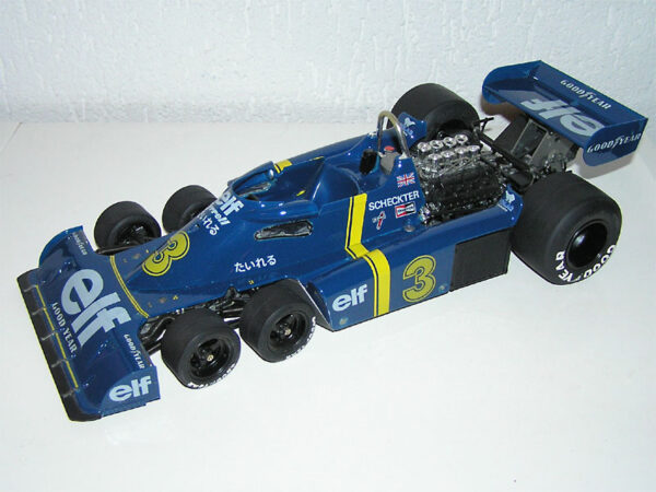 Tyrrell P34 Tyrrell P34