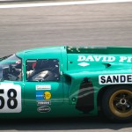 Lola T70 Mk3B (1967) Lola T70 Mk3B (1967)