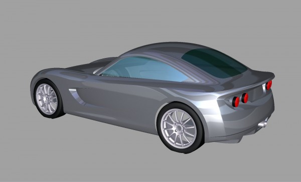 Ginetta G40 Ginetta G40