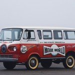 Lot 215 - 1965 Ford E100 Econoline "Von Dutch" Van