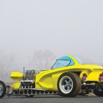 Lot 217 - 1962 Ed Roth "Mysterion" Roadster Recreation