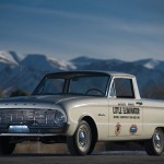 Lot 229 - 1960 Ford Falcon Ranchero Sport Pickup
