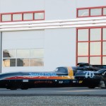 Lot 236 - "Spirit of 76" Bonneville Streamliner
