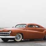 Lot 237 - 1941 Ford "Jack Stewart" Custom Coupe