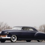 Lot 246 - 1951 Chevrolet "La Jolla" Custom Coupe (Harry Bradley)