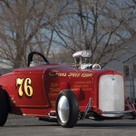 Lot 247 - 1929 Ford Model A "Sadd, Teague & Bentley" Roadster