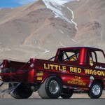Lot 249 - 1965 Dodge A100 Pickup Truck "Little Red Wagon"