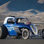 Lot 252 - 1937 Fiat Topolino "Bad Habit" Fuel Altered