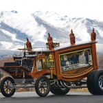 Lot 253 - 1850 "Boothill Express" Custom Show Rod