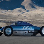 Lot 261 - 1951 Ford Tom Beatty Belly-Tank Lakester
