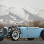 Lot 272 - 1930 Ford Model A Sonny Mazza Roadster