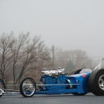 Lot 275 - 1960 GMC-Wayne Rail Dragster