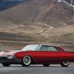 Lot 278 - 1961 Ford Thunderbird "Firestar" Custom (John D'Agostino)