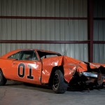 Lot 279 - 1968 Dodge Charger "General Lee" Jump Car