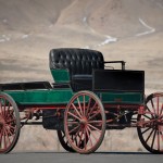 Lot 281 - 1910 Sears Delivery Truck