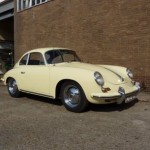 Porsche 356 B