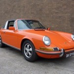 Porsche 911E Targa