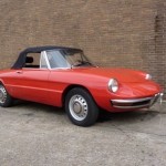 Alfa Romeo Duetto