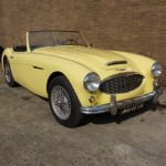 Austin Healey 100/6