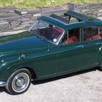 Roger Daltrey Bentley S2