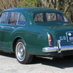 Roger Daltrey Bentley S2
