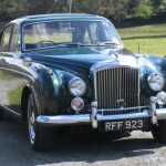 Roger Daltrey Bentley S2