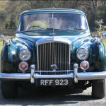 Roger Daltrey Bentley S2