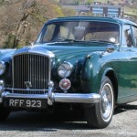 Roger Daltrey Bentley S2