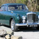 Roger Daltrey Bentley S2