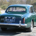 Roger Daltrey Bentley S2