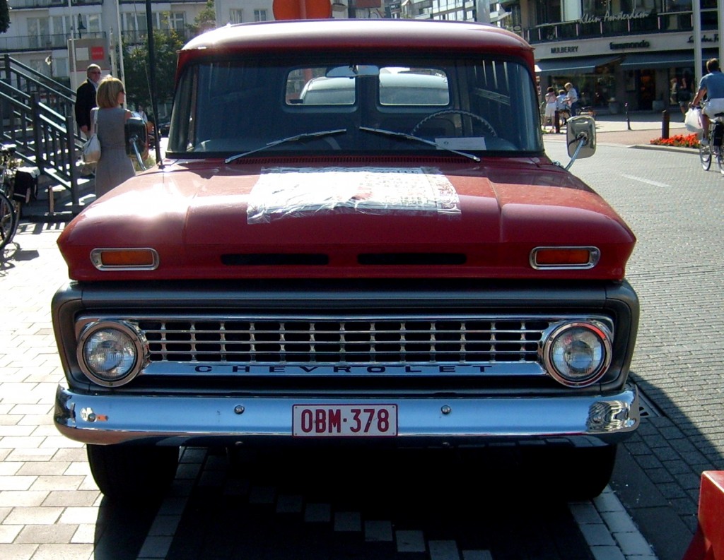 Chevy C10