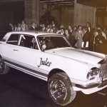 Rolls Royce Corniche 'Jules' Rolls Royce Corniche 'Jules'