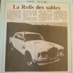 Rolls Royce Corniche 'Jules' Rolls Royce Corniche 'Jules'