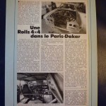Rolls Royce Corniche 'Jules' Rolls Royce Corniche 'Jules'