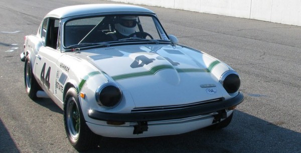Triumph GT6