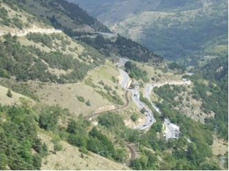Col de Puymorens Col de Puymorens