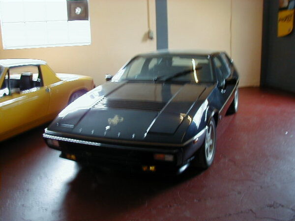 Lotus Elite 2.2