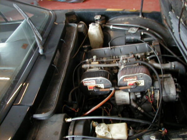 Lotus Elite 2.2